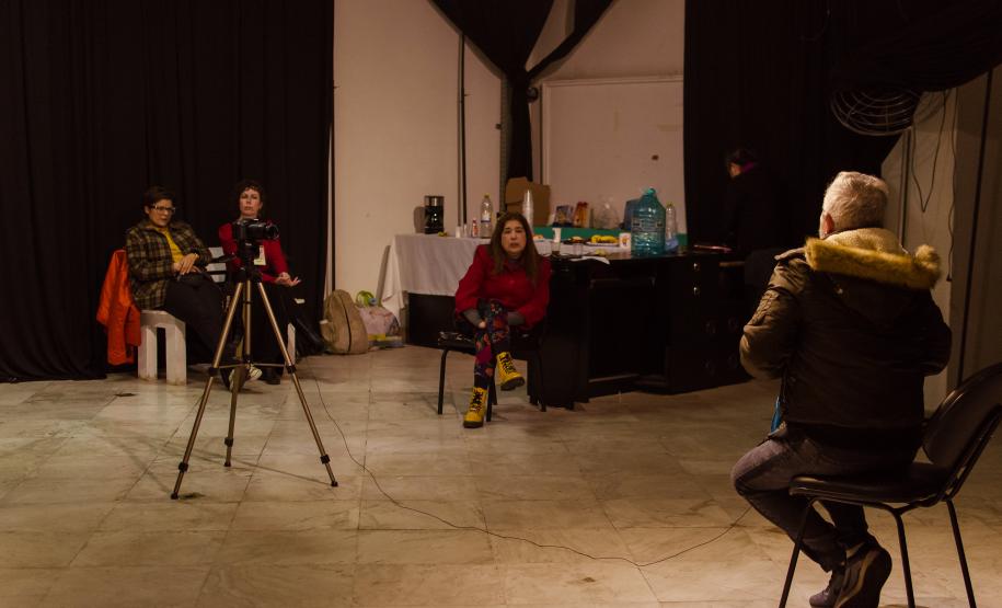 Documentário Festival de Bonecos