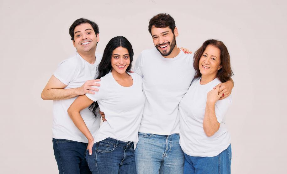 Do aclamado dramaturgo Peter Quilter, comédia “A Manhã Seguinte” chega ao Guairinha