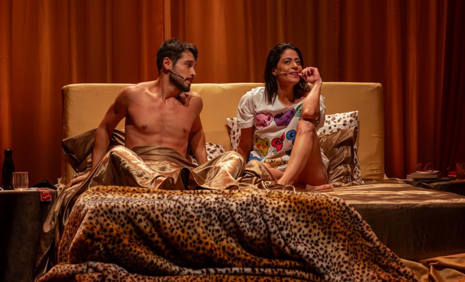 Do aclamado dramaturgo Peter Quilter, comédia “A Manhã Seguinte” chega ao Guairinha