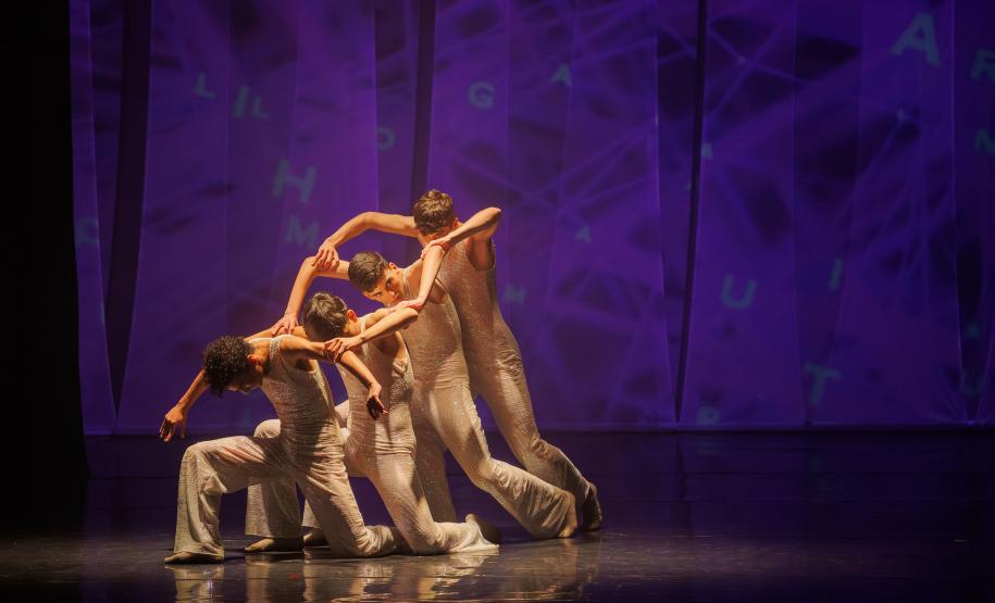 “ALGO/RITMO” tem nova temporada no Guairão; ingressos estão à venda