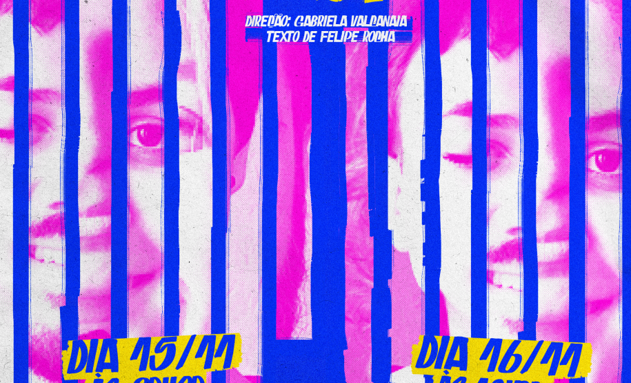 Garalhufa celebra seis anos com a “Mostra Garalhufa” no Teatro Guaíra