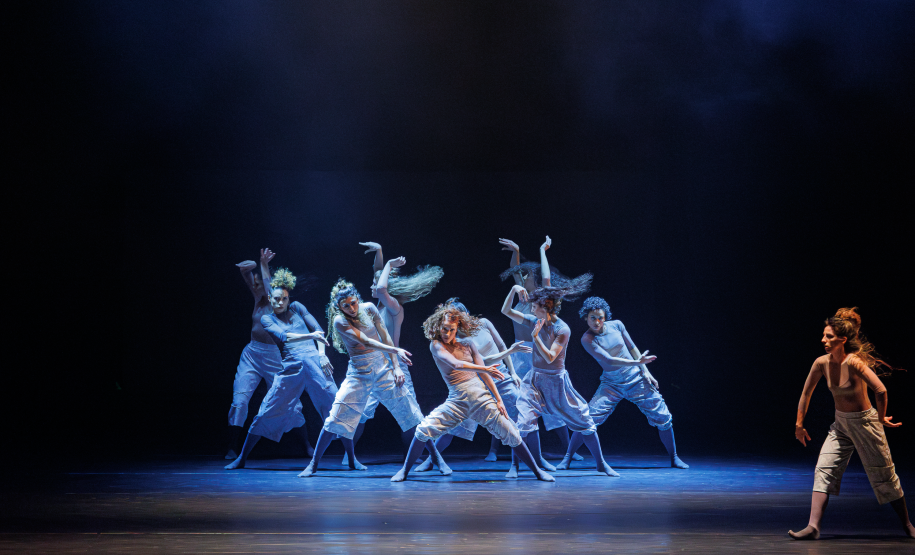 "Contraponto" está de volta ao palco do Guairão neste final de semana.