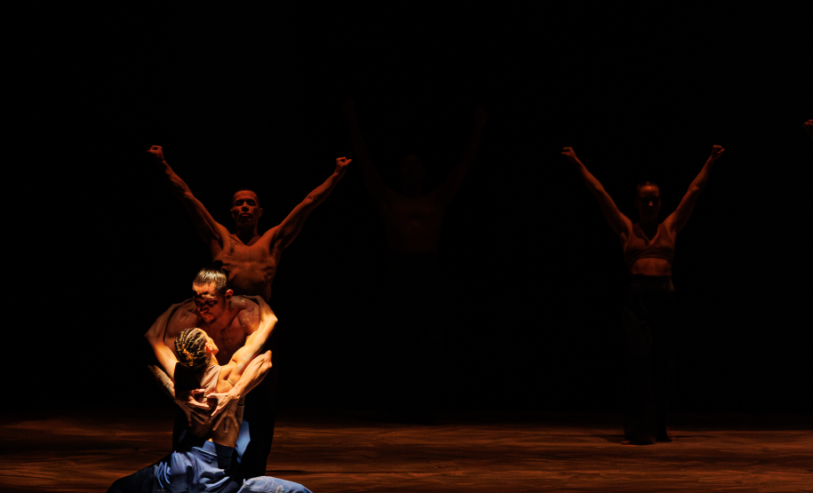 "Contraponto" está de volta ao palco do Guairão neste final de semana.