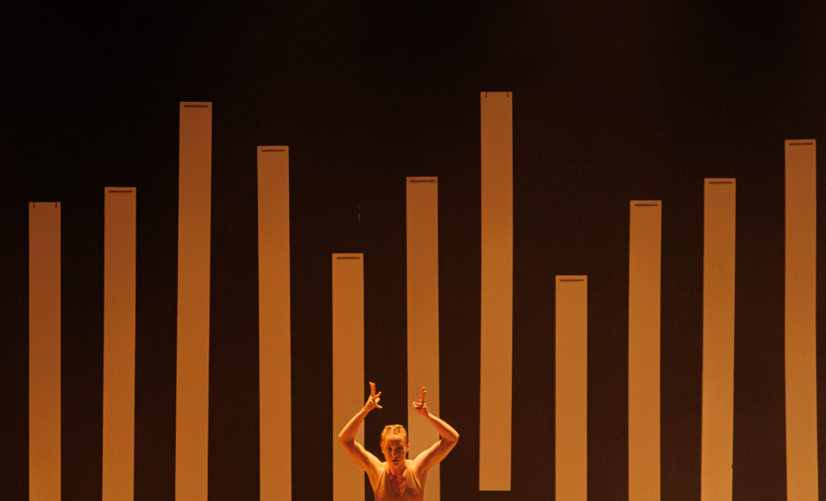 "Contraponto" está de volta ao palco do Guairão neste final de semana.