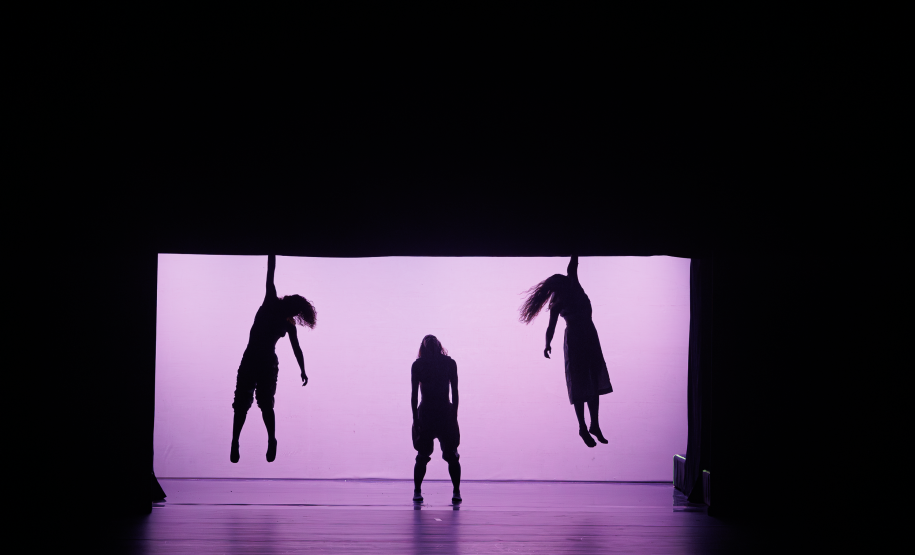 "Contraponto" está de volta ao palco do Guairão neste final de semana.