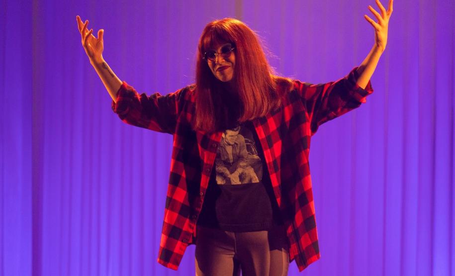 Chega ao Guairão o aclamado “Rita Lee – Uma Autobiografia Musical” em três sessões