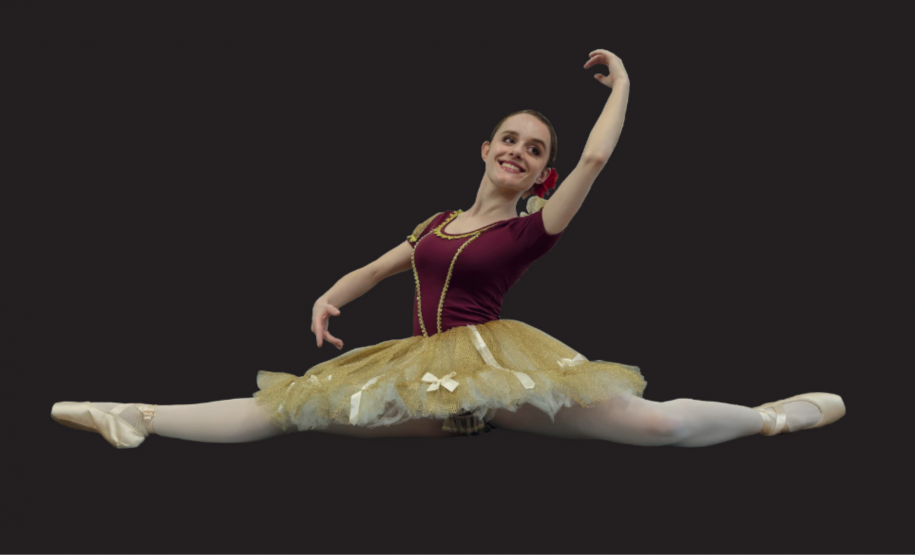 Espaço Aline Miyazato leva ‘Paquita’ ao José Maria Santos em duas sessões