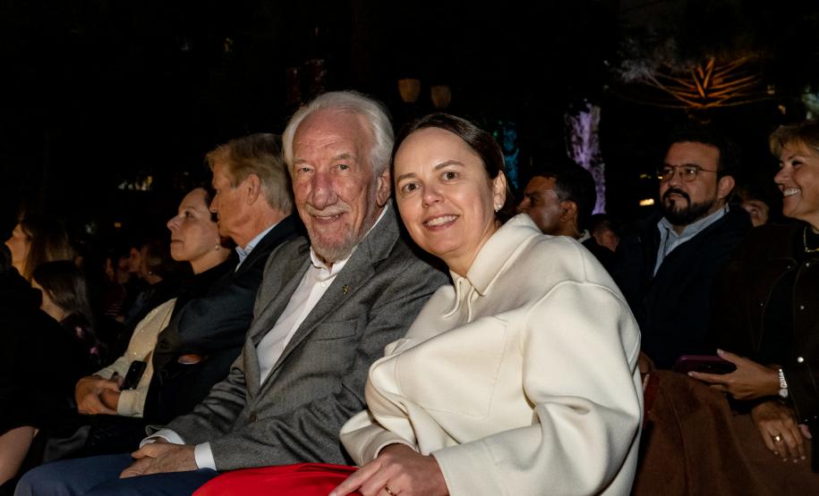 Abertura do Natal de Curitiba 2025