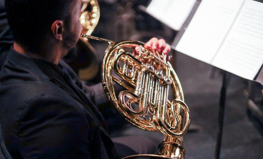 Orquestra Sinfônica do Paraná em Maringá