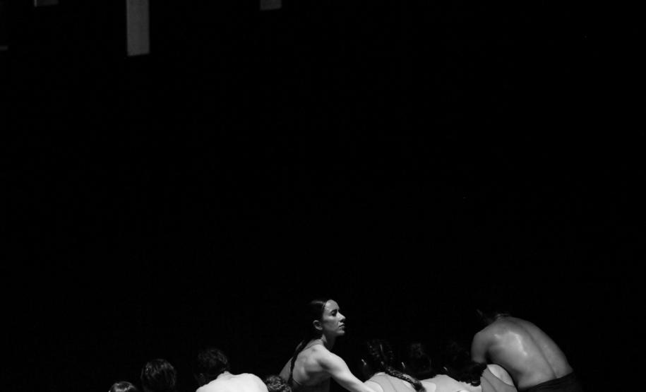 Contraponto no Guairão - Balé Teatro Guaíra