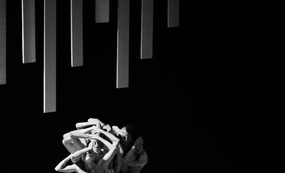 Contraponto no Guairão - Balé Teatro Guaíra