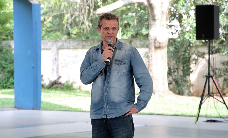 Escola de Dança Teatro Guaíra encerra o ano do projeto Pátios levando arte a mais de 5 mil pessoas