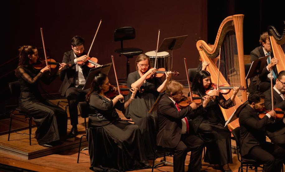 Orquestra Sinfônica do Paraná