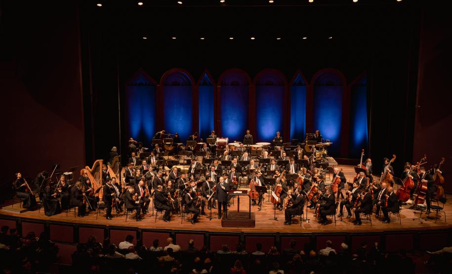 Orquestra Sinfônica do Paraná