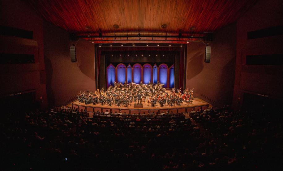 Orquestra Sinfônica do Paraná