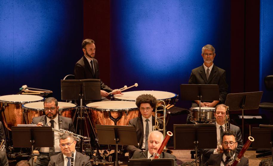 Orquestra Sinfônica do Paraná