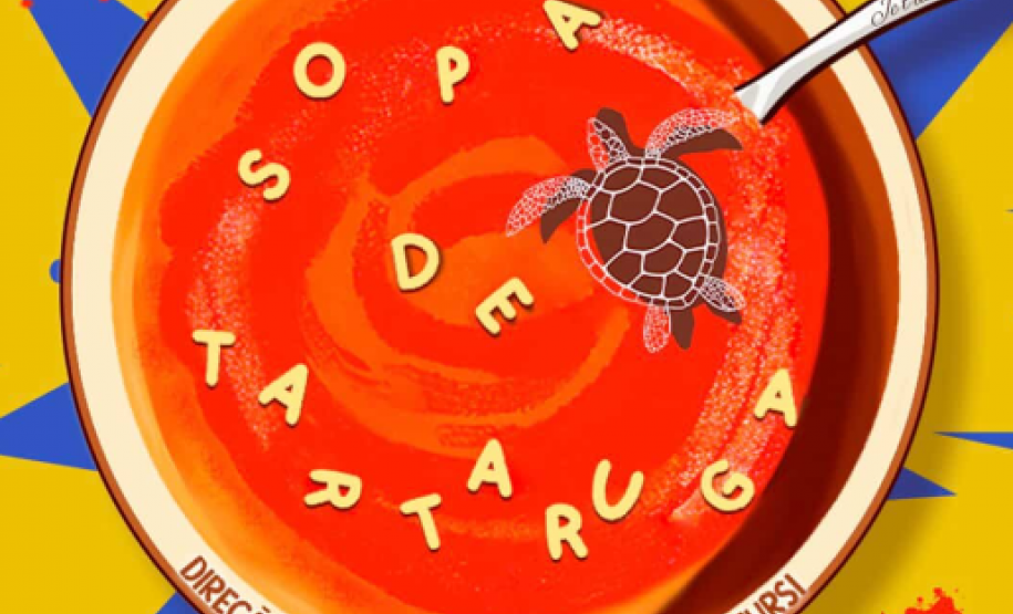 Cia Barbúdia apresenta "Sopa de Tartaruga", curso técnico em teatro subsequente do CEP