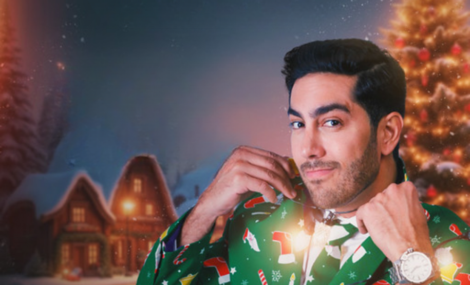 Humorista Jonathan Nemer retorna ao Guairão com espetáculo "Especial de Natal"