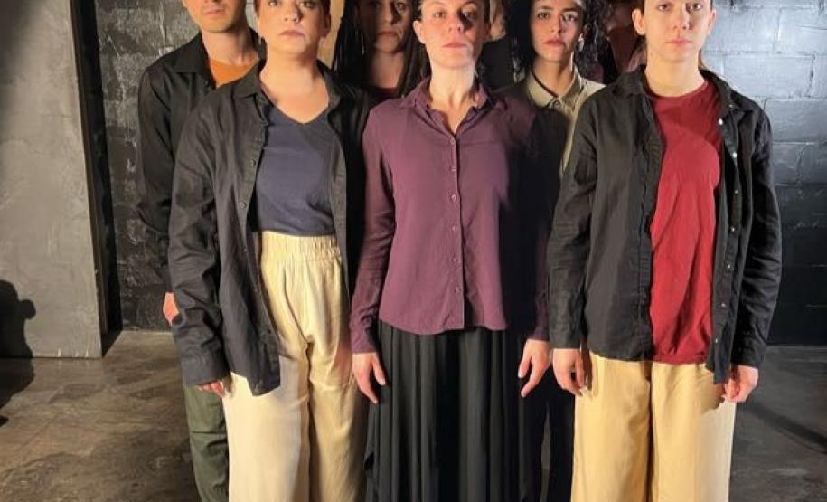 Garalhufa celebra seis anos com a “Mostra Garalhufa” no Teatro Guaíra