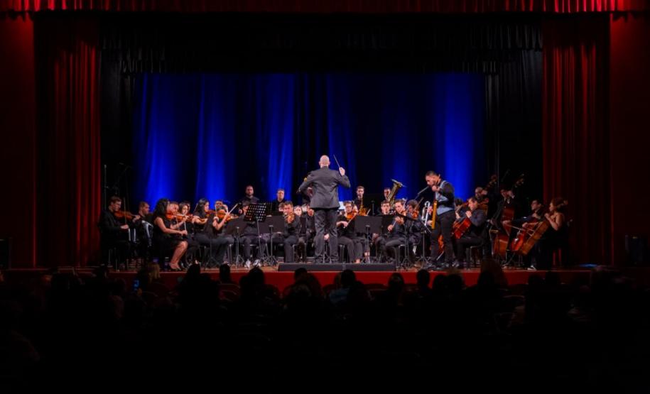 Orquestra Novva apresenta "Revelações Paranistas" no Guairinha