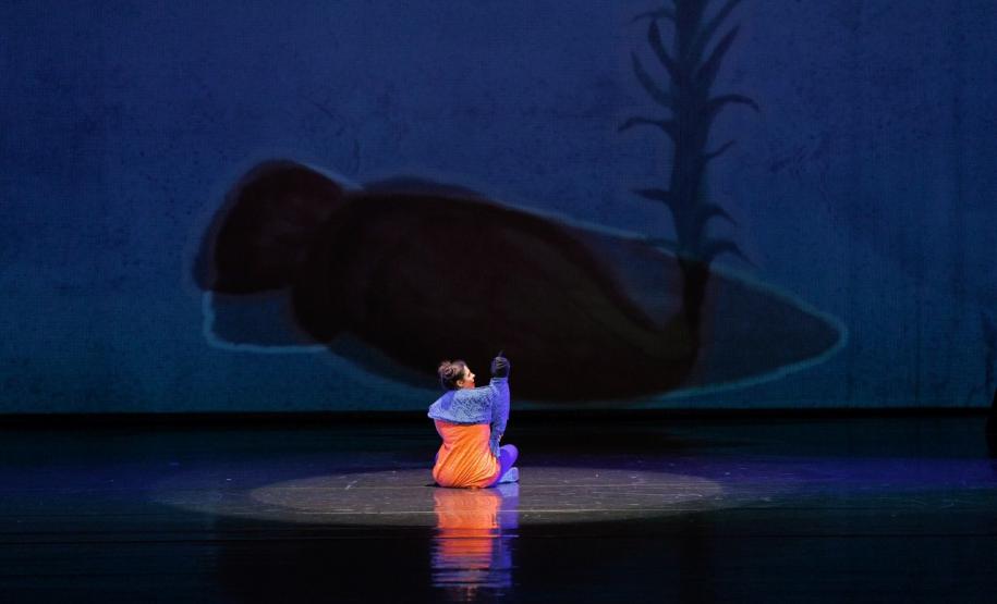 "Maria em Busca de Hovy": espetáculo para crianças celebra cultura paranaense retorna em cartaz