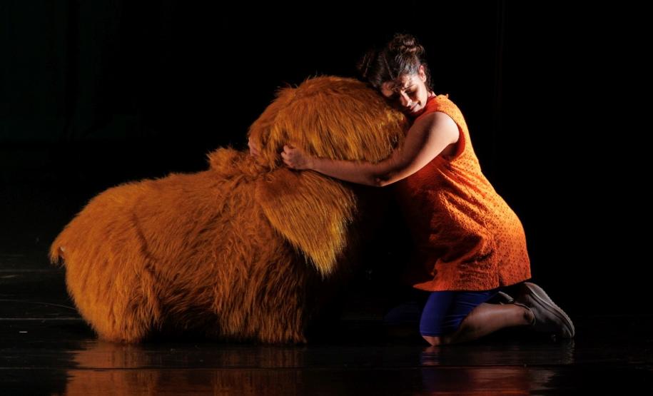 "Maria em Busca de Hovy": espetáculo para crianças celebra cultura paranaense retorna em cartaz