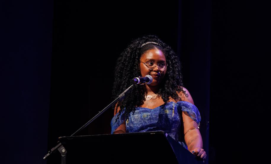 Entrega do Prêmio Gralha Azul aconteceu nesta segunda-feira (01)