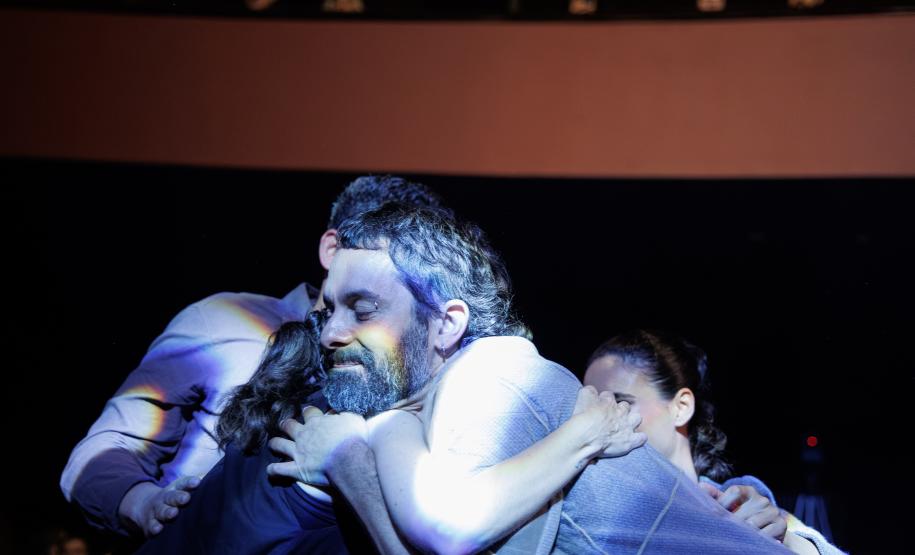 Entrega do Prêmio Gralha Azul aconteceu nesta segunda-feira (01)