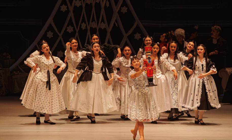 O Quebra-Nozes CCTG 2024