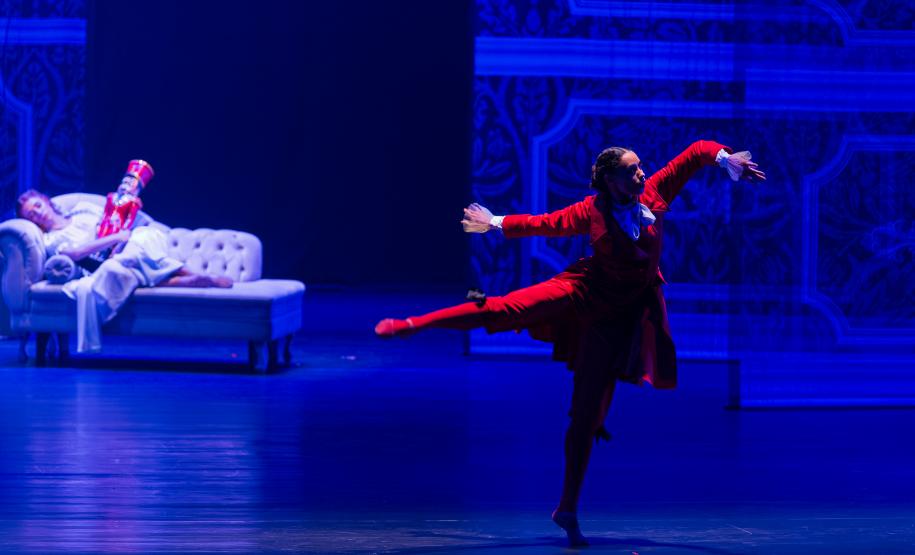 Sucesso absoluto: “O Quebra-Nozes” encerra temporada 2025 com quase 11 mil espectadores