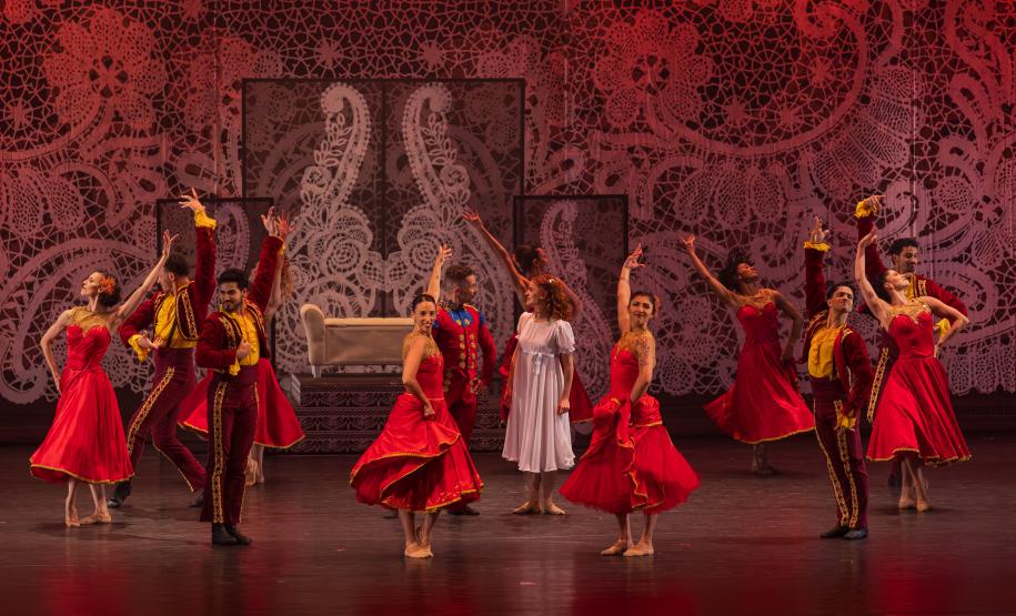 Sucesso absoluto: “O Quebra-Nozes” encerra temporada 2025 com quase 11 mil espectadores