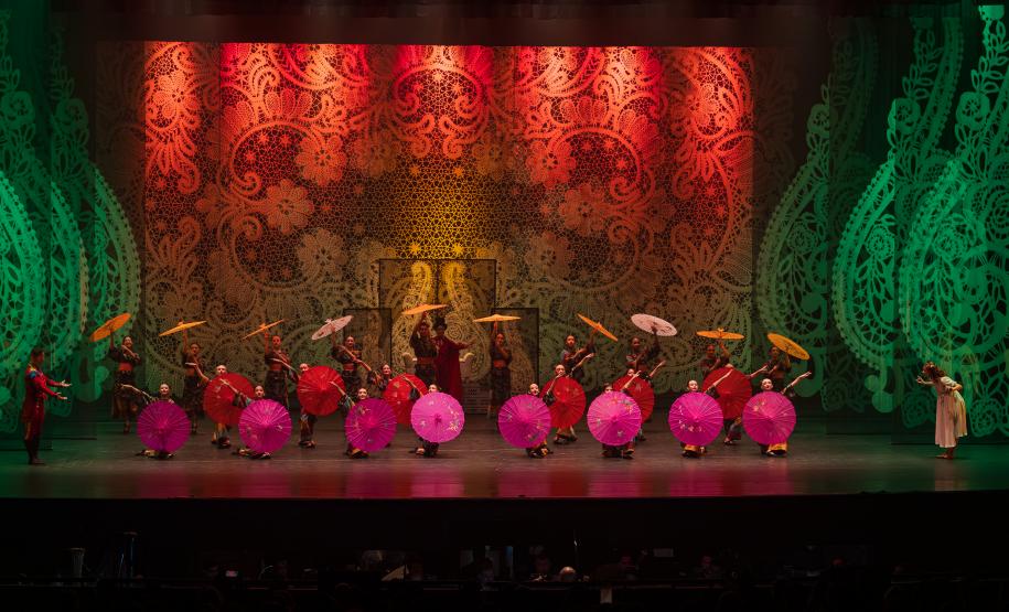 Sucesso absoluto: “O Quebra-Nozes” encerra temporada 2025 com quase 11 mil espectadores