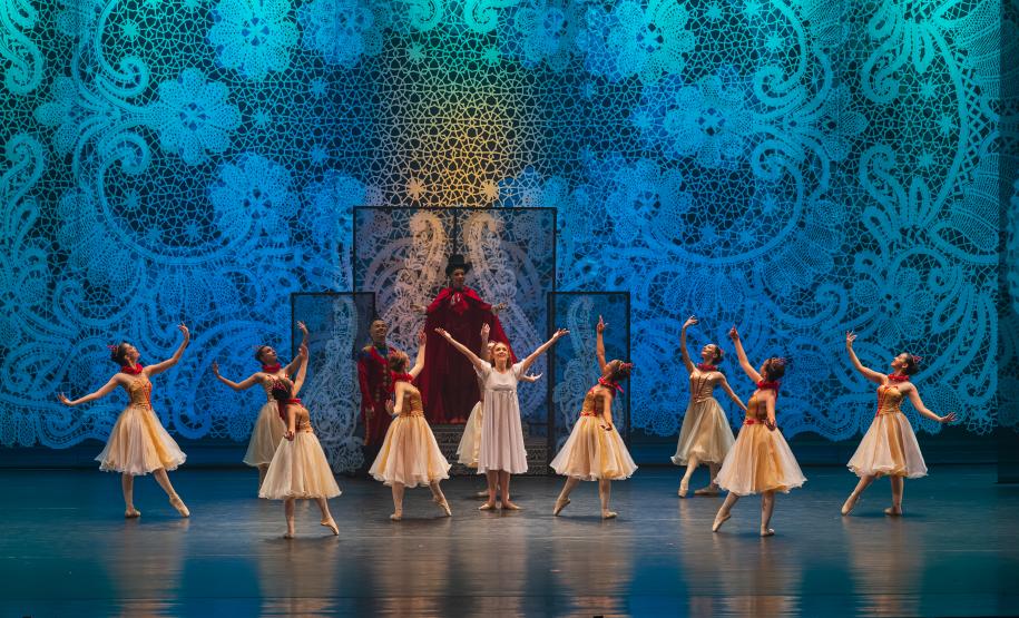 Sucesso absoluto: “O Quebra-Nozes” encerra temporada 2025 com quase 11 mil espectadores
