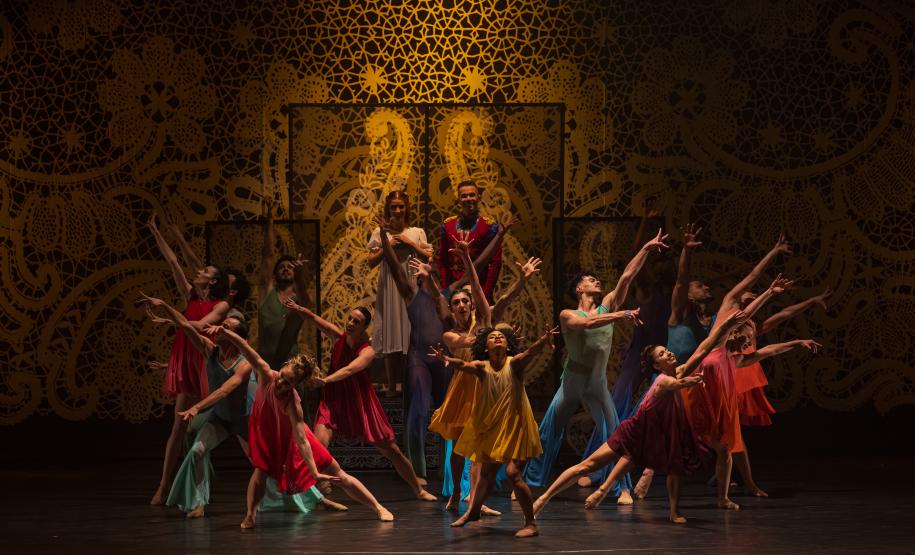 Sucesso absoluto: “O Quebra-Nozes” encerra temporada 2025 com quase 11 mil espectadores