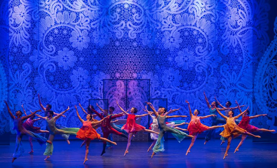 Sucesso absoluto: “O Quebra-Nozes” encerra temporada 2025 com quase 11 mil espectadores