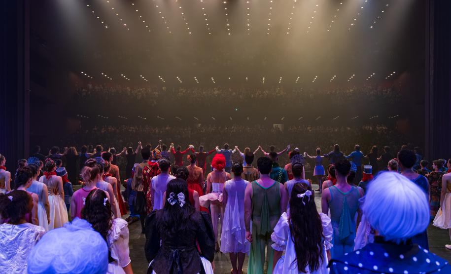 Sucesso absoluto: “O Quebra-Nozes” encerra temporada 2025 com quase 11 mil espectadores