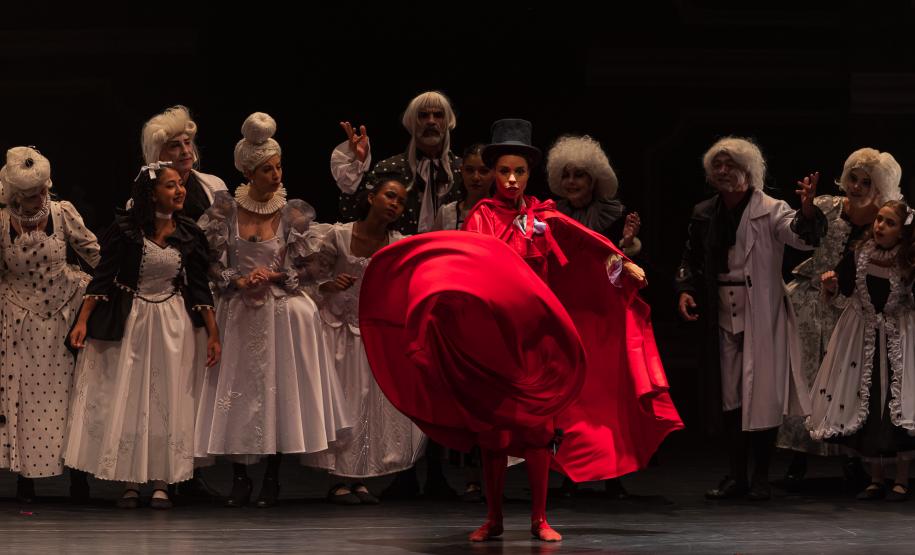 Sucesso absoluto: “O Quebra-Nozes” encerra temporada 2025 com quase 11 mil espectadores