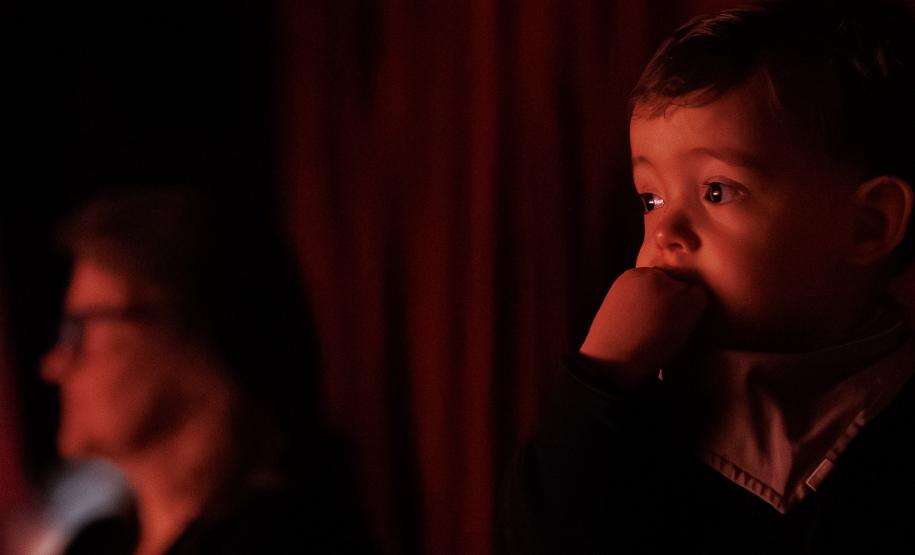 Concerto de encerramento da Orquestra Sinfônica do Paraná em 2025.