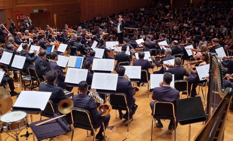 OSP na Sala Minas Gerais