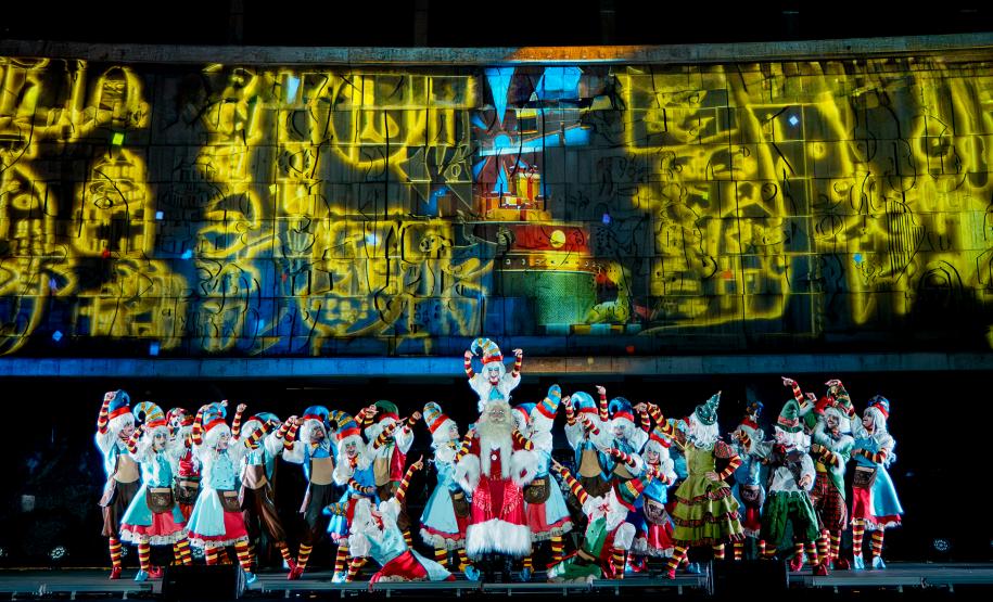 Inesquecível Fábrica de Emoções