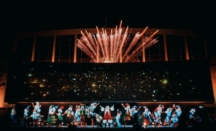 Inesquecível Fábrica de Emoções