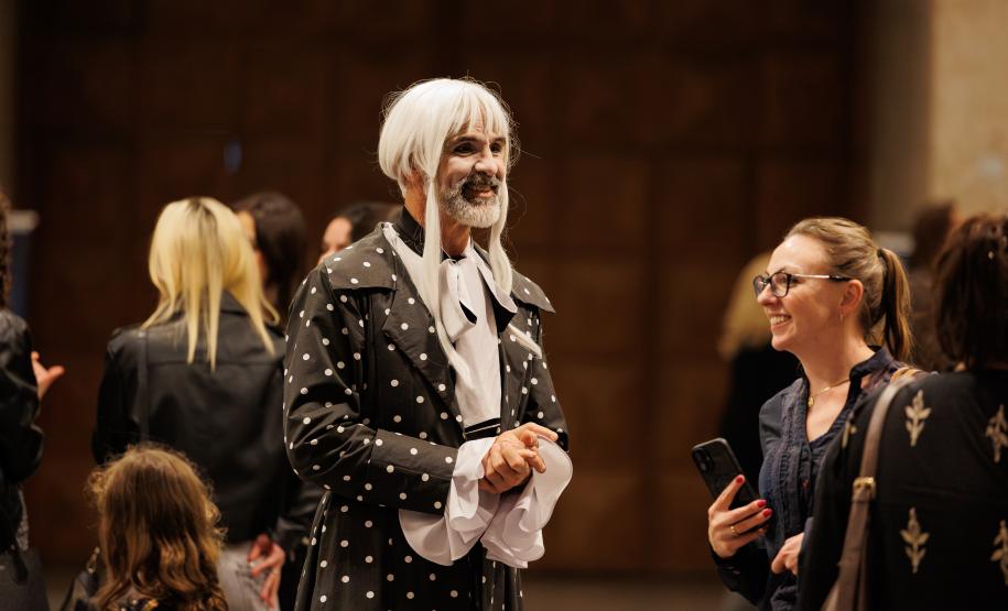 Sucesso absoluto: “O Quebra-Nozes” encerra temporada 2025 com quase 11 mil espectadores