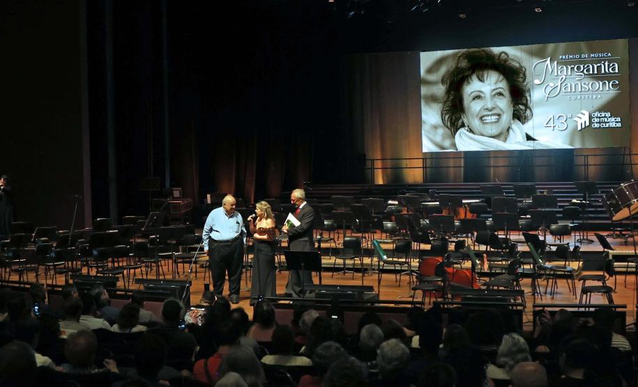 Apresentações da 43ª Edição da Oficina de Música de Curitiba lotaram os auditórios do Centro Cultural Teatro Guaíra