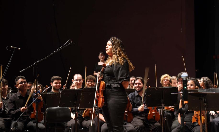 Apresentações da 43ª Edição da Oficina de Música de Curitiba lotaram os auditórios do Centro Cultural Teatro Guaíra