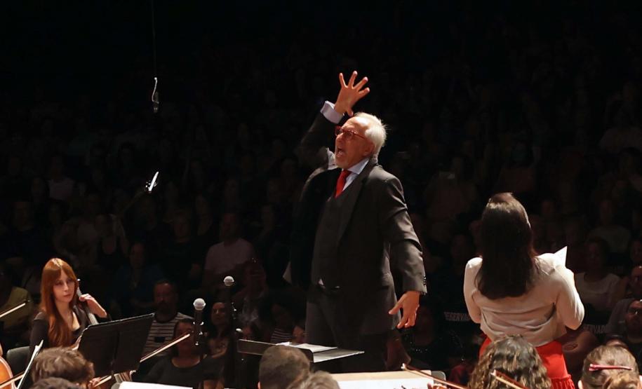 Apresentações da 43ª Edição da Oficina de Música de Curitiba lotaram os auditórios do Centro Cultural Teatro Guaíra