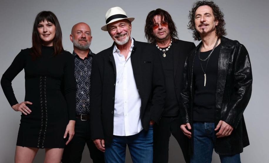 Curitiba recebe "Chicago Legacy South American Tour" com Danny Seraphine
