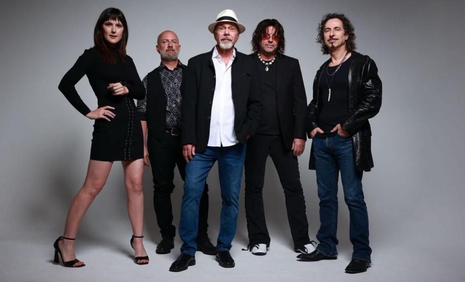 Curitiba recebe "Chicago Legacy South American Tour" com Danny Seraphine