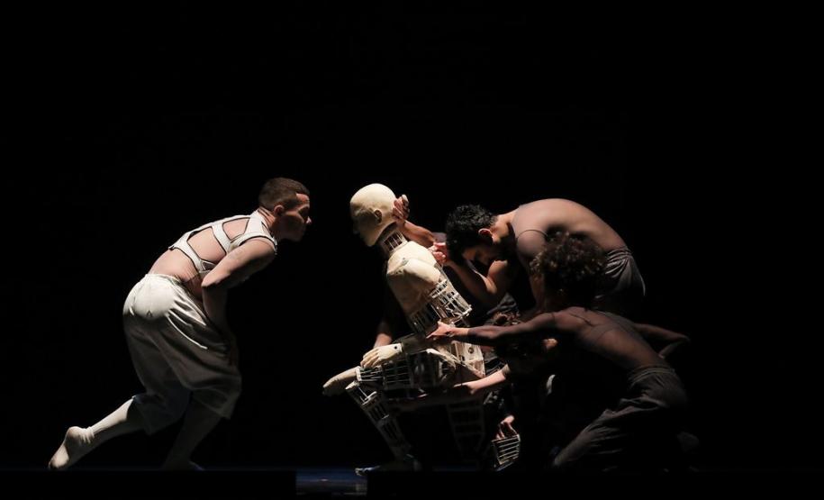 Balé Teatro Guaíra vence Prêmio APCA, um dos maiores reconhecimentos artísticos do País