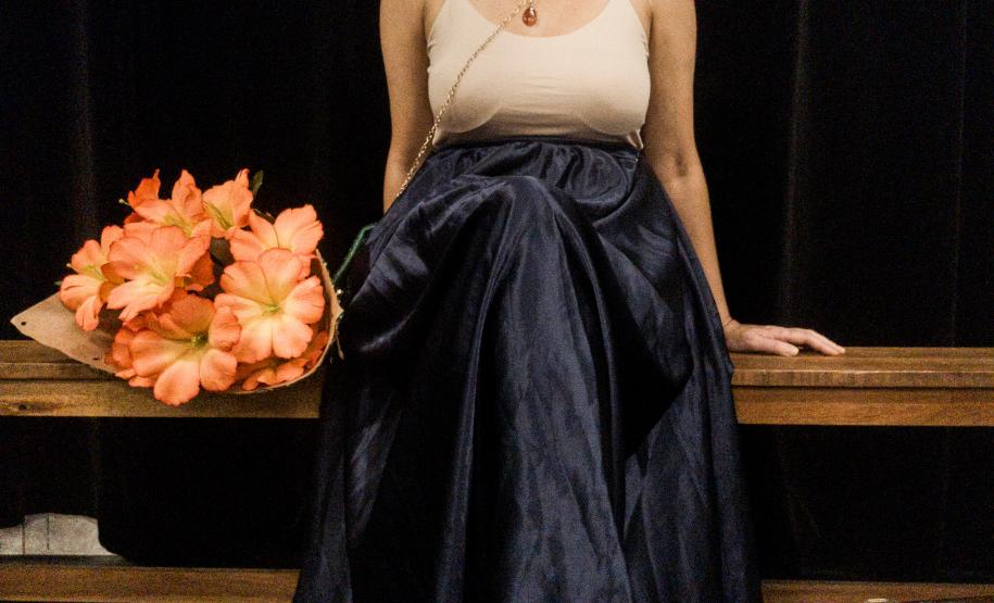 “Ísis”: Vida Santos leva ao Miniauditório um monólogo intimista sobre a memória de uma mulher