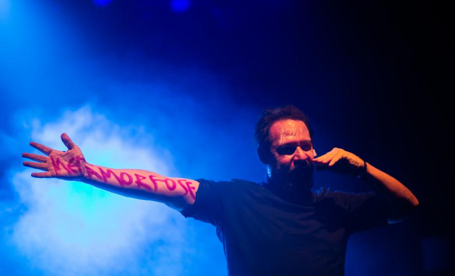 Espetáculo inédito “Raul Seixas, O Musical”, chega em Curitiba